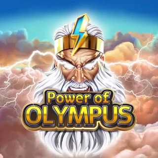 Power of Olympus slot by BOOMING