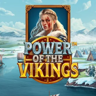 Power of the Vikings slot by BOOMING