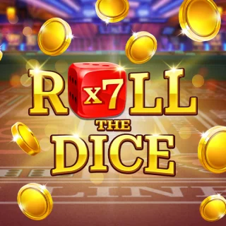 Roll the Dice slot by BOOMING