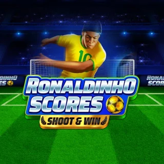 Ronaldinho Scores slot by BOOMING