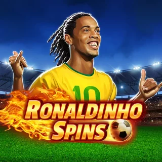 Ronaldinho Spins slot by BOOMING