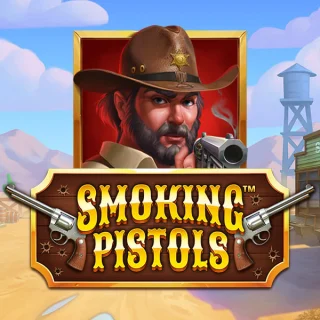 Smoking Pistols slot by BOOMING