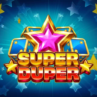 Super Duper slot by BOOMING