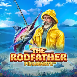 The Rodfather Megaways slot by BOOMING