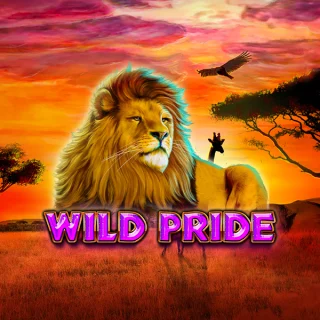 Wild Pride slot by BOOMING