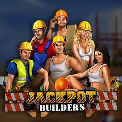 Jackpot Builders slots by Wazdan