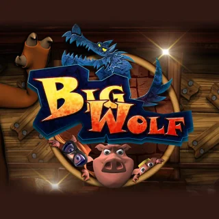 Big Wolf slot by CQ9