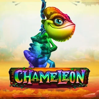 Chameleon slot by CQ9