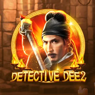 Detective Dee 2 slot by CQ9