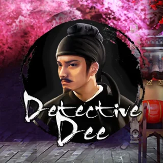 Detective Dee slot by CQ9