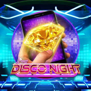 Disco Night slot by CQ9