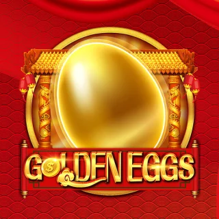 Golden Eggs slot by CQ9