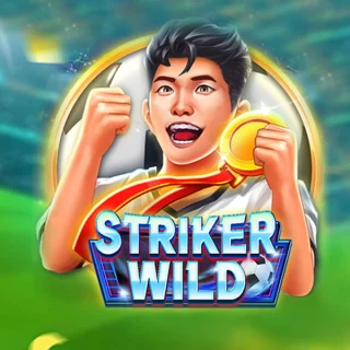 Striker Wild jackpot game by CQ9