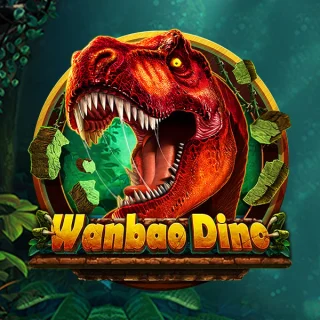 WanBao Dino slot by CQ9