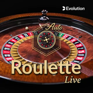 Live Auto Roulette VIP by EVOLUTION