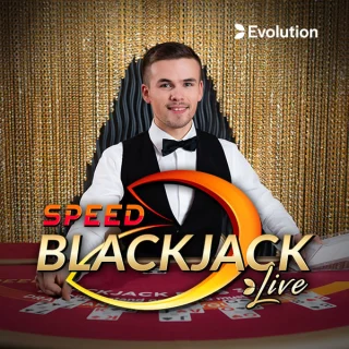 Live Classic Speed Blackjack 72 by EVOLUTION