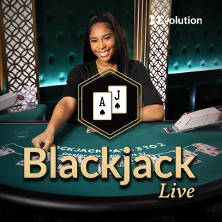 Live Blackjack Classic 19 by EVOLUTION