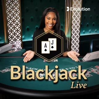 Live Blackjack Classic 20 by EVOLUTION