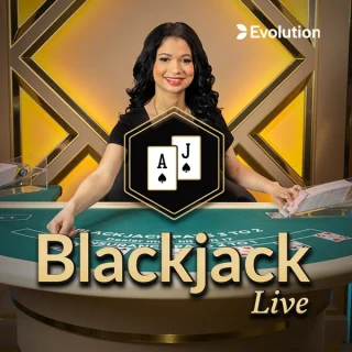 Live Blackjack Classic 26 by EVOLUTION