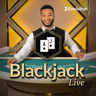 Live Blackjack Classic 28 by EVOLUTION