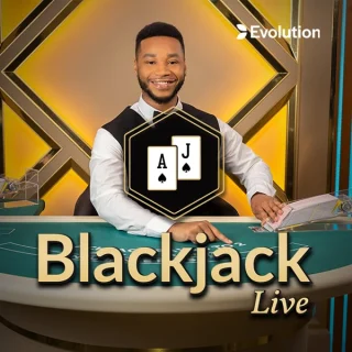 Live Blackjack Classic 29 by EVOLUTION