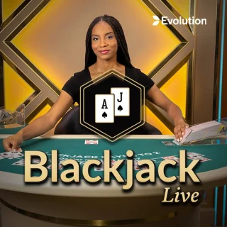 Live Blackjack Classic 32 by EVOLUTION