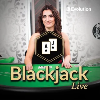 Live Blackjack Classic 39 by EVOLUTION