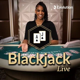 Live Blackjack Classic 4 by EVOLUTION