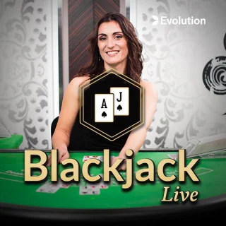 Live Blackjack Classic 41 by EVOLUTION