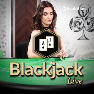 Live Blackjack Classic 44 by EVOLUTION