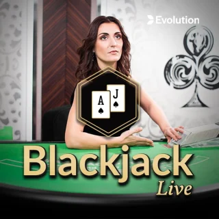 Live Blackjack Classic 45 by EVOLUTION