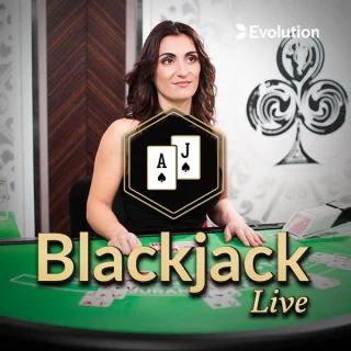 Live Blackjack Classic 46 by EVOLUTION