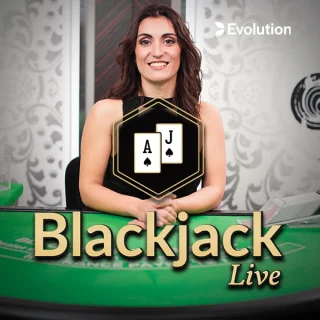 Live Blackjack Classic 47 by EVOLUTION