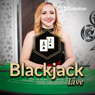 Live Blackjack Classic 48 by EVOLUTION