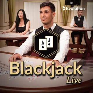 Live Blackjack Classic 51 by EVOLUTION