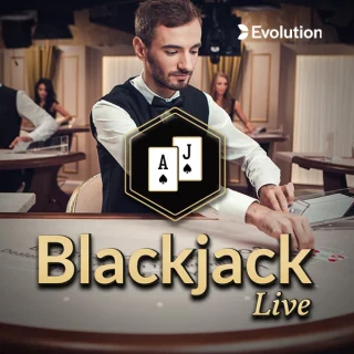 Live Blackjack Classic 53 by EVOLUTION