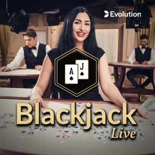 Live Blackjack Classic 57 by EVOLUTION