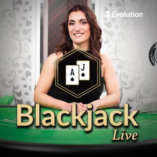 Live Blackjack Classic 68 by EVOLUTION