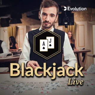 Live Blackjack Classic 69 by EVOLUTION