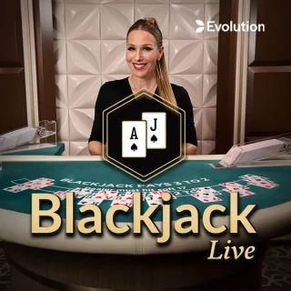 Live Blackjack Classic 7 by EVOLUTION