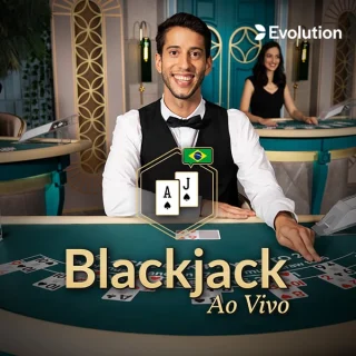 Live Blackjack - Portuguese 2 by EVOLUTION