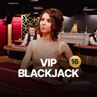 Live Blackjack VIP 16 by EVOLUTION