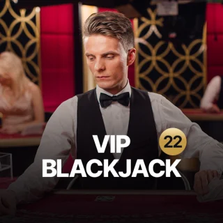 Live Blackjack VIP 22 by EVOLUTION