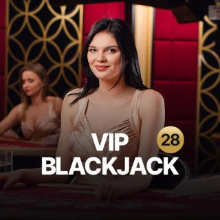 Live Blackjack VIP 28 by EVOLUTION