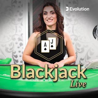 Live Blackjack VIP B by EVOLUTION