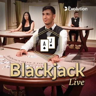 Live Blackjack VIP K by EVOLUTION