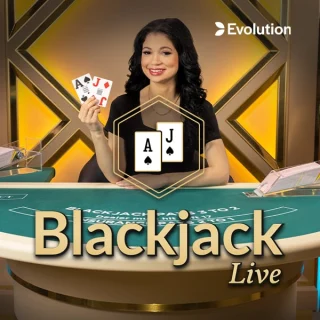 Live Blackjack VIP S by EVOLUTION