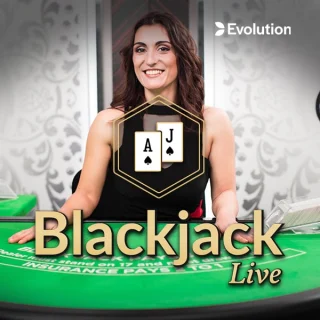 Live Blackjack VIP X by EVOLUTION