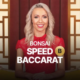 Live Bonsai Speed Baccarat B by EVOLUTION