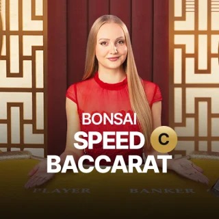 Live Bonsai Speed Baccarat C by EVOLUTION